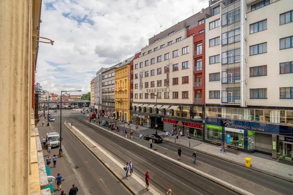 APT in center Prague w Netflix by Michal&Friends - photo 12