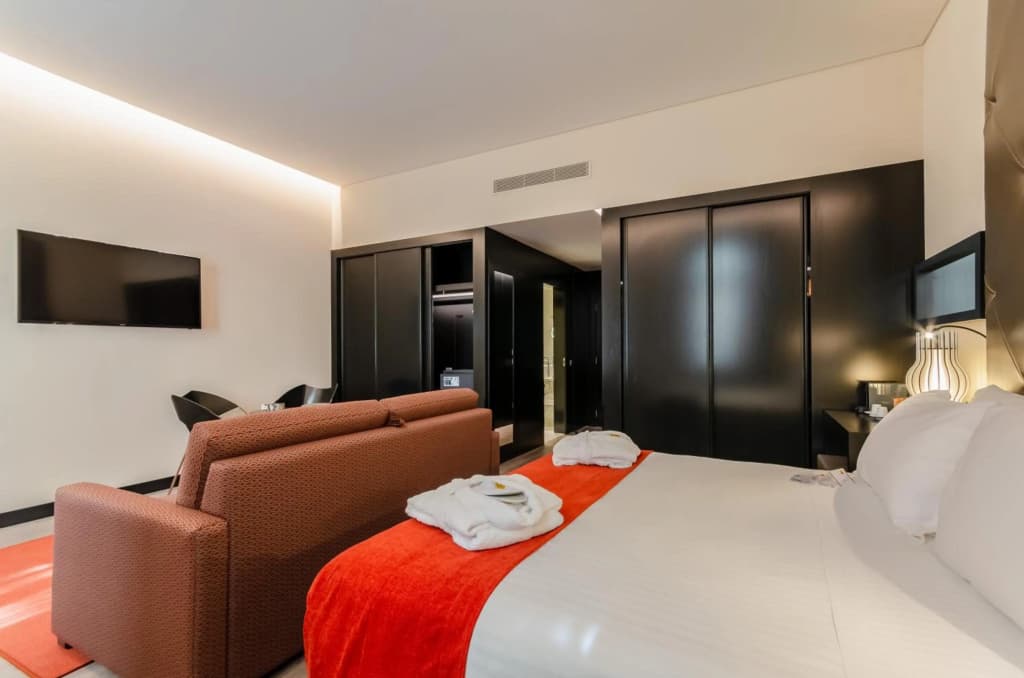 Hotel Santa Justa Lisboa - photo 43