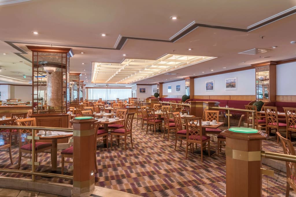 Park Inn by Radisson Berlin Alexanderplatz - photo 25