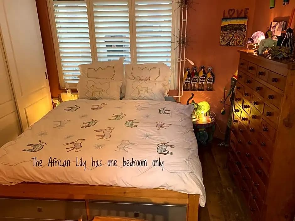 Bed & Beads The African Lily - photo 5