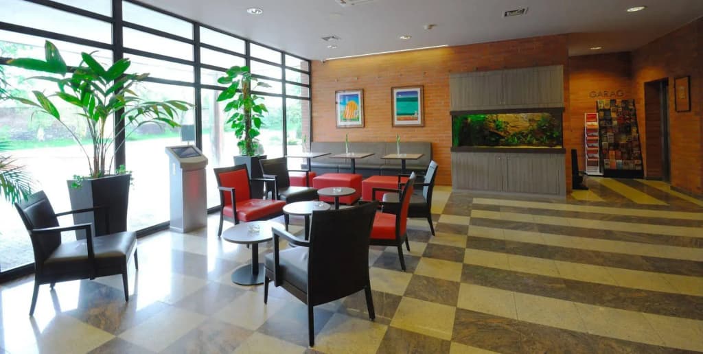 Hotel Expo - photo 24