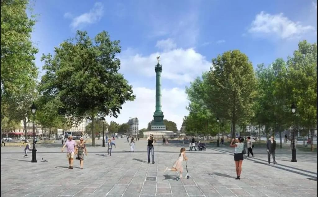 50m2 Rue Rambuteau/Pompidou/Marais/Hotel de Ville - photo 14