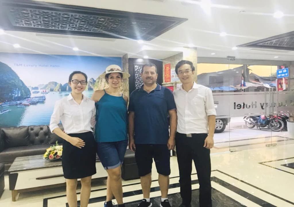 T&M Luxury Hotel Hanoi - photo 17