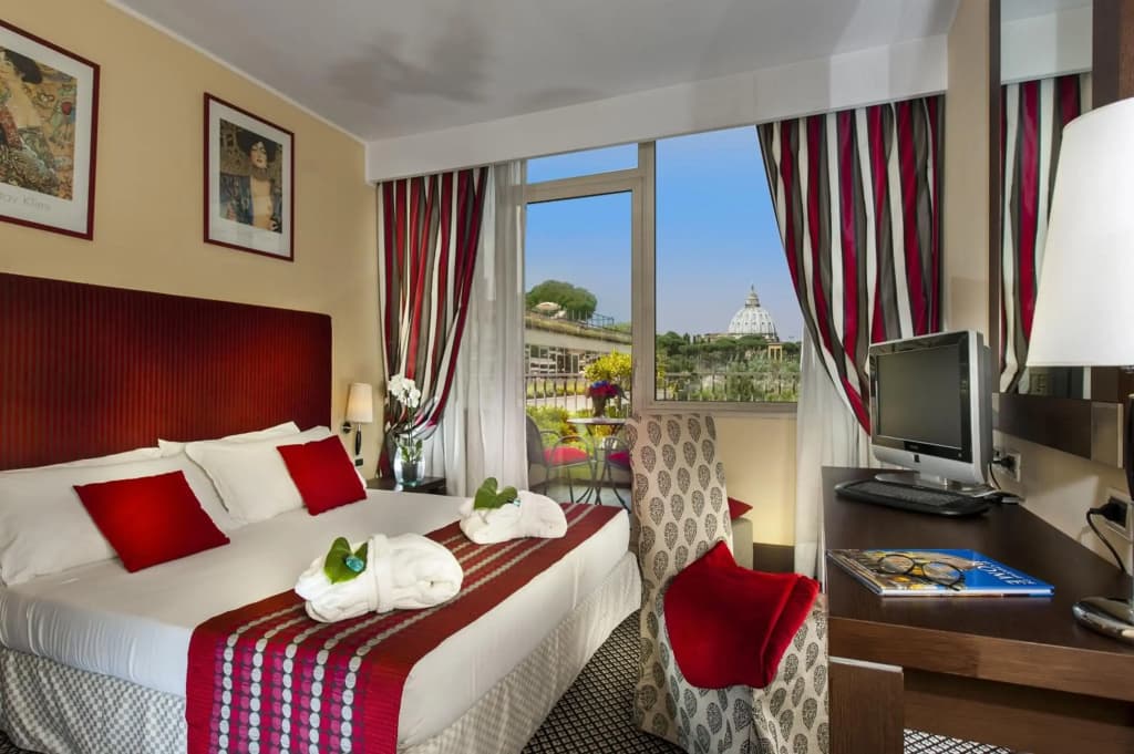 Cardinal Hotel St. Peter - photo 6