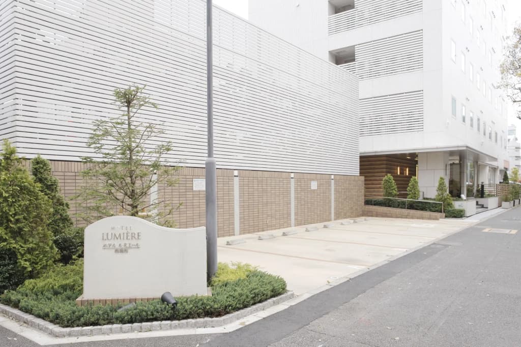 Hotel Lumiere Nishikasai - main photo