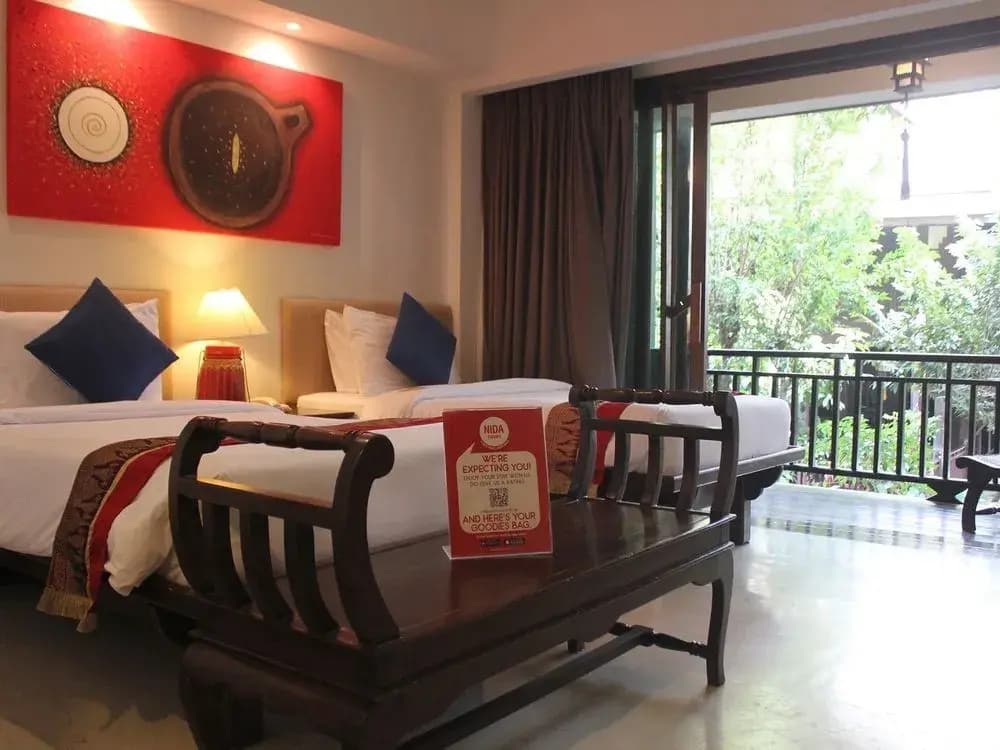 NIDA Rooms Road 24 Nimmarn Star - photo 5