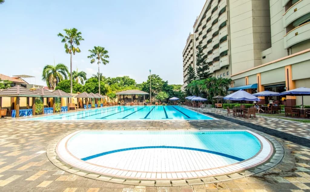 Sunlake Waterfront Resort and Convention - photo 15