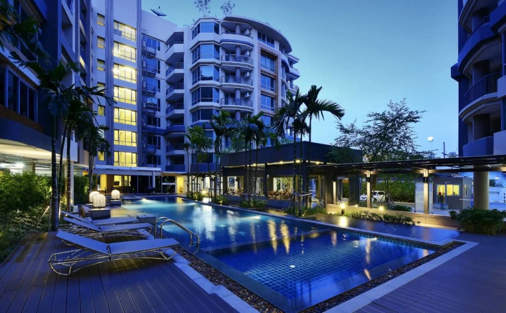 Roomme Hospitality Nang Linchee Branch - photo 34