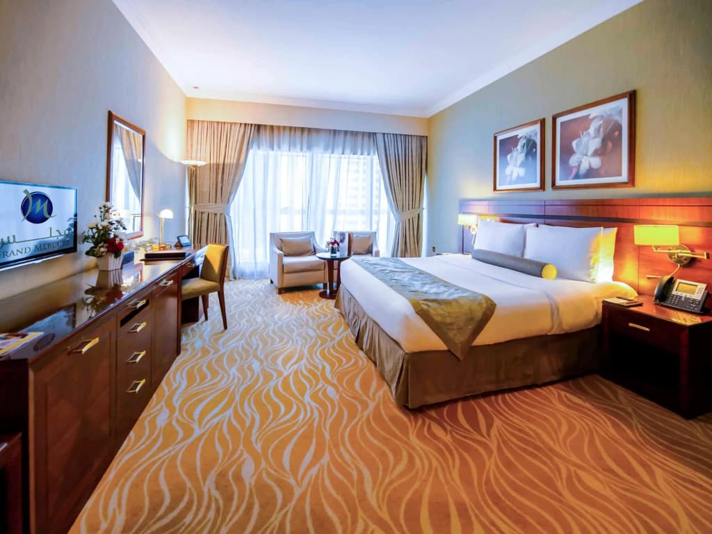 Majlis Grand Mercure Residence Abu Dhabi - photo 42