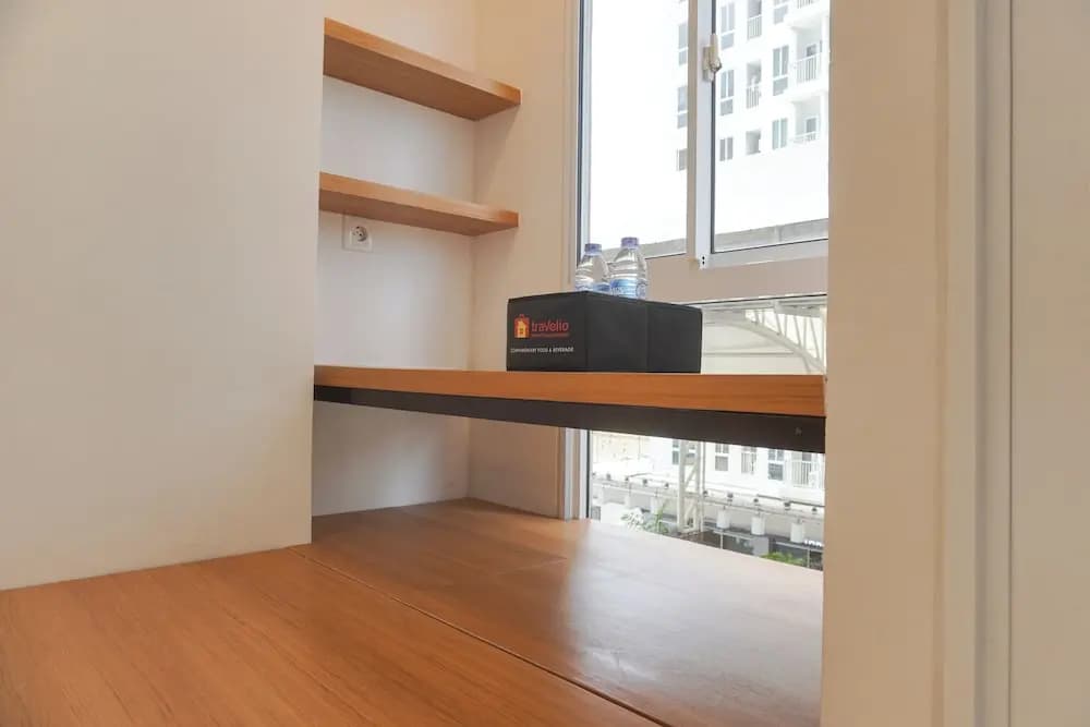 Good Choice And Simply Studio Tokyo Riverside Pik 2 Apartment - photo 7