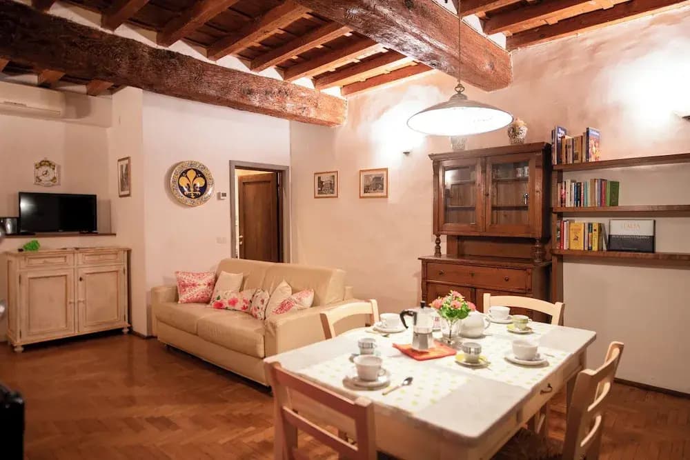 Mamo Florence - Terme Apartment - photo 14