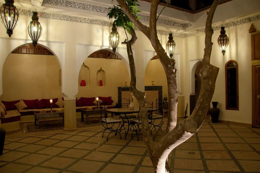 Riad Granvilier - photo 14