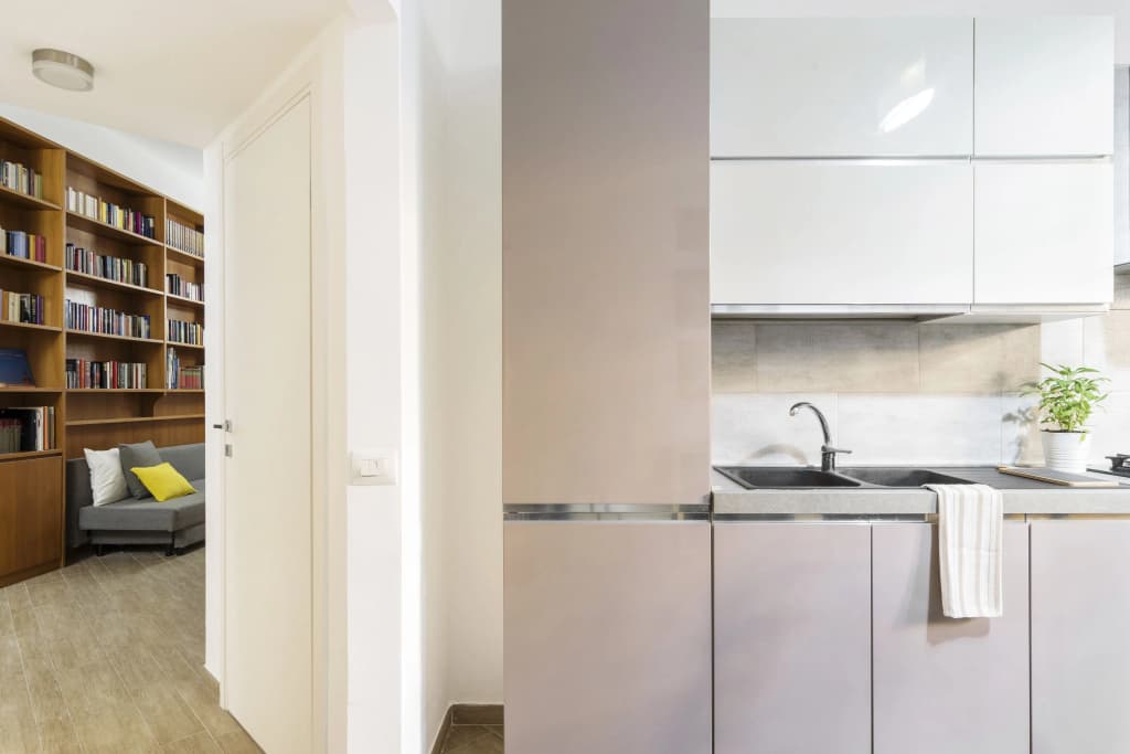 Sarti Master Guest apartment - photo 23