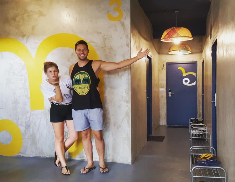Arawana Hostel Silom - photo 19