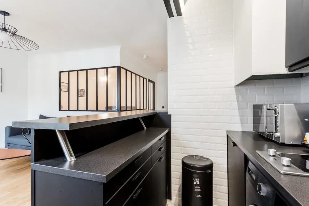 Charming Apt - 1bd/4p - Bastille/charonne - photo 10