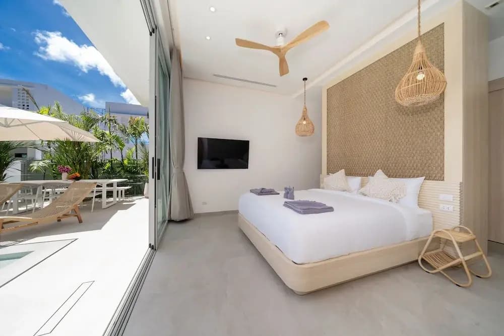 Modern Open Design 4BR Pool Villa Mina - photo 2