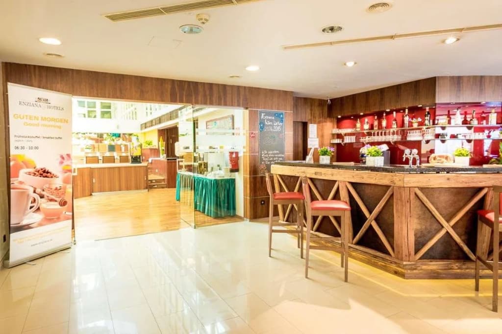 Hotel Enziana Wien - photo 48