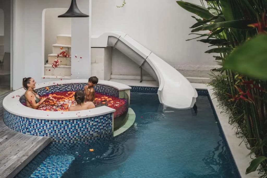 Eight Palms Villa Seminyak by Ini Vie Hospitality - photo 17