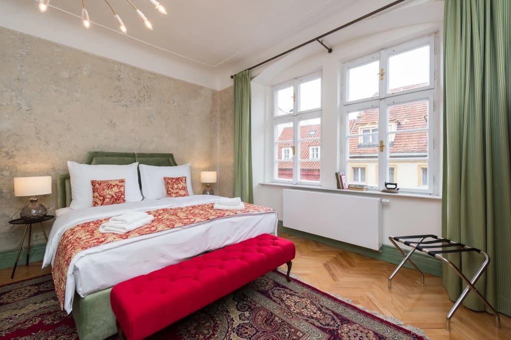 EMPIRENT Apartments Prague Castle - photo 3