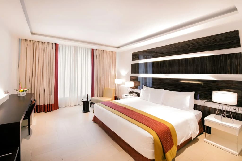 Welcomhotel by ITC Hotels, Dwarka, New Delhi - photo 20
