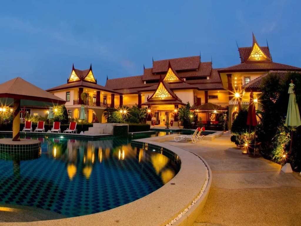 Sahwan Boutique Luxury Resort Hua Hin - photo 2