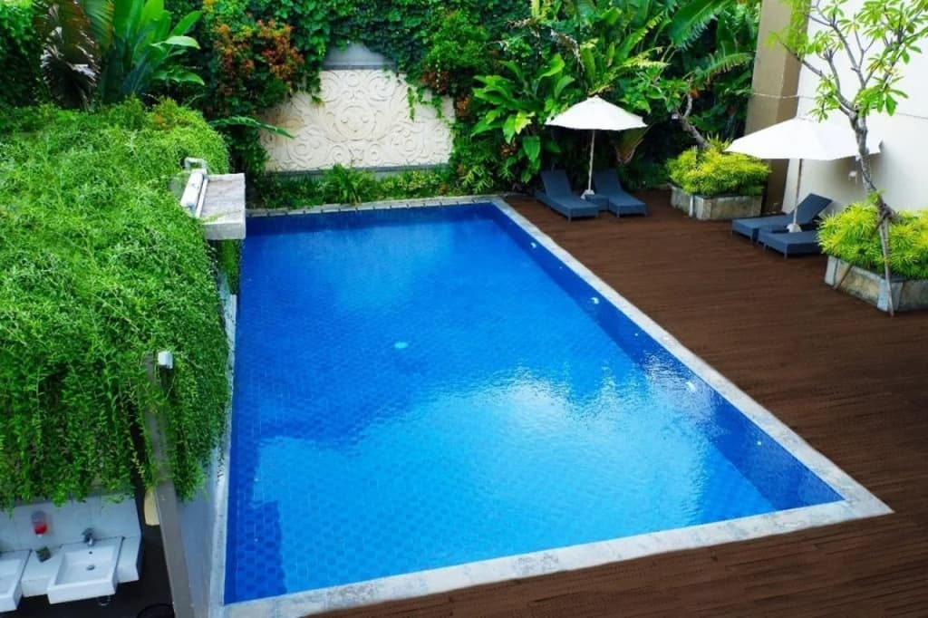 The Vasini Hotel - photo 12