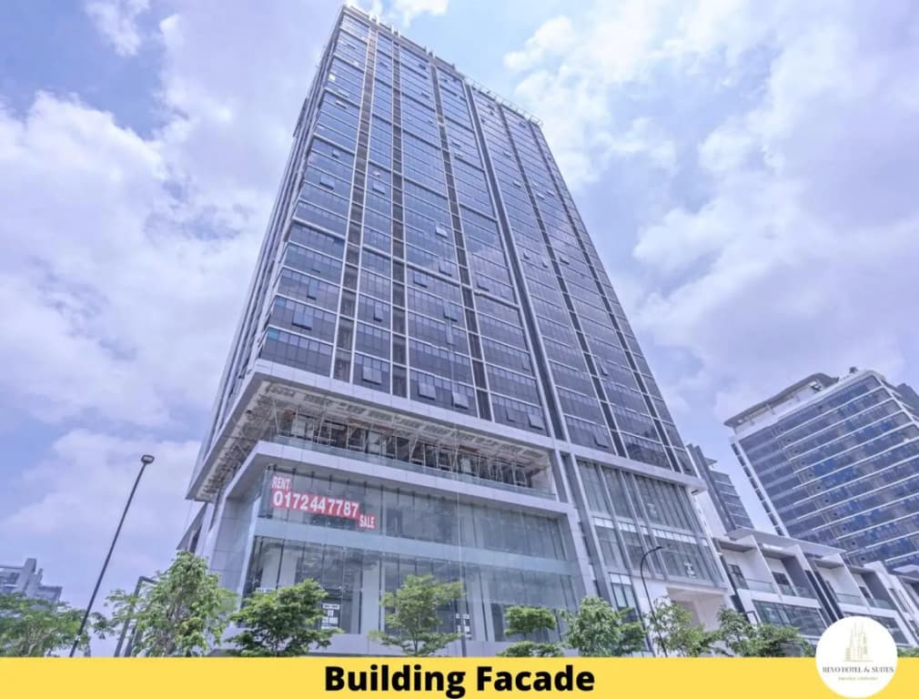 Revo Hotel & Suites Kuala Lumpur Bukit Jalil - photo 12