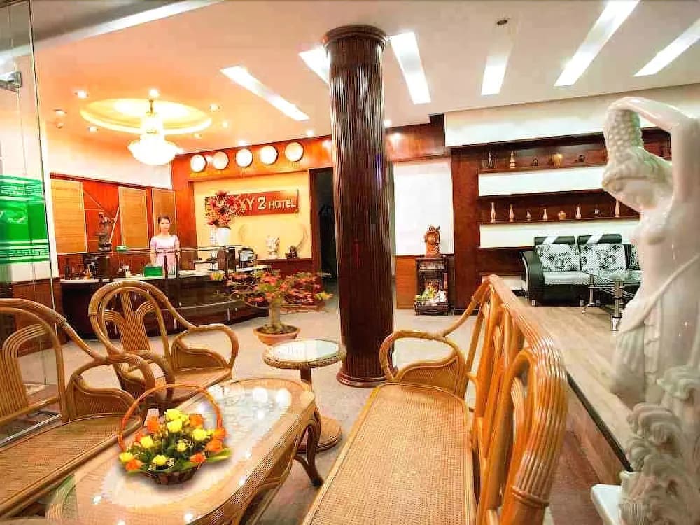 Galaxy 2 Hotel - photo 13