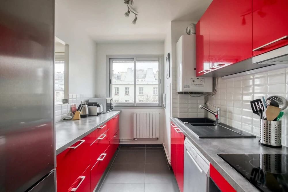 Homely Oberkampf Apartment for 4 Guests - photo 12