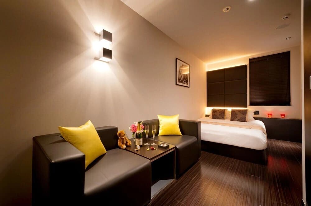 Hotel Sunroute Gotanda - photo 6