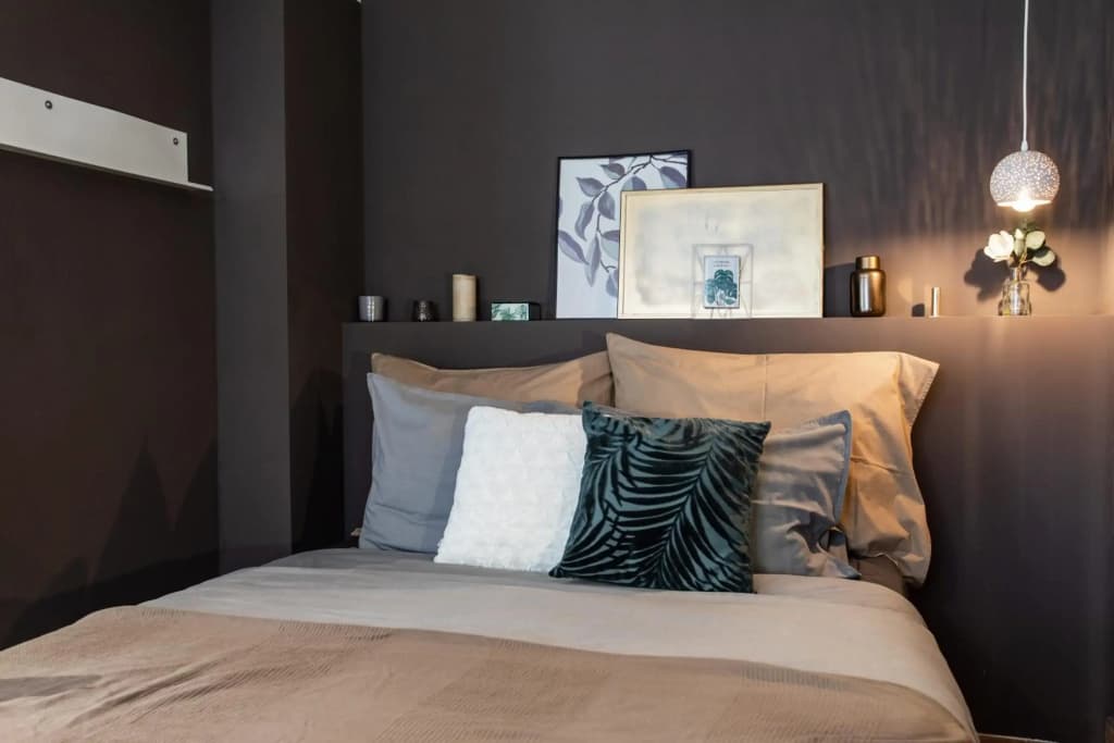 Cozy modern studio in Prague's absolute center - photo 1