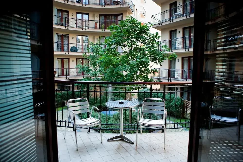 Town Hall Apart-hotel - photo 28