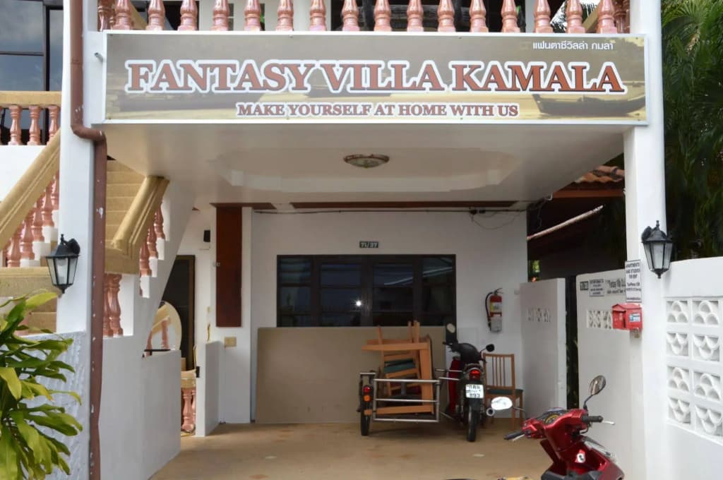Fantasy Villa Kamala - photo 1