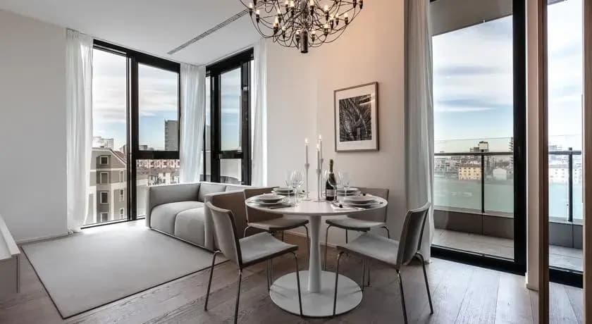 Aria Luxury in Skyscraper - photo 2