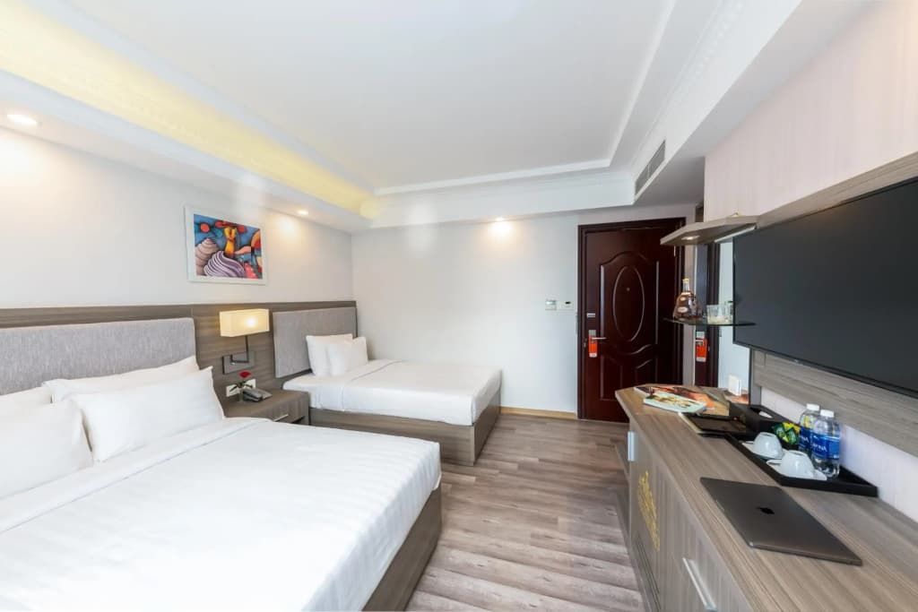 Golden Rose Hotel Danang - photo 4