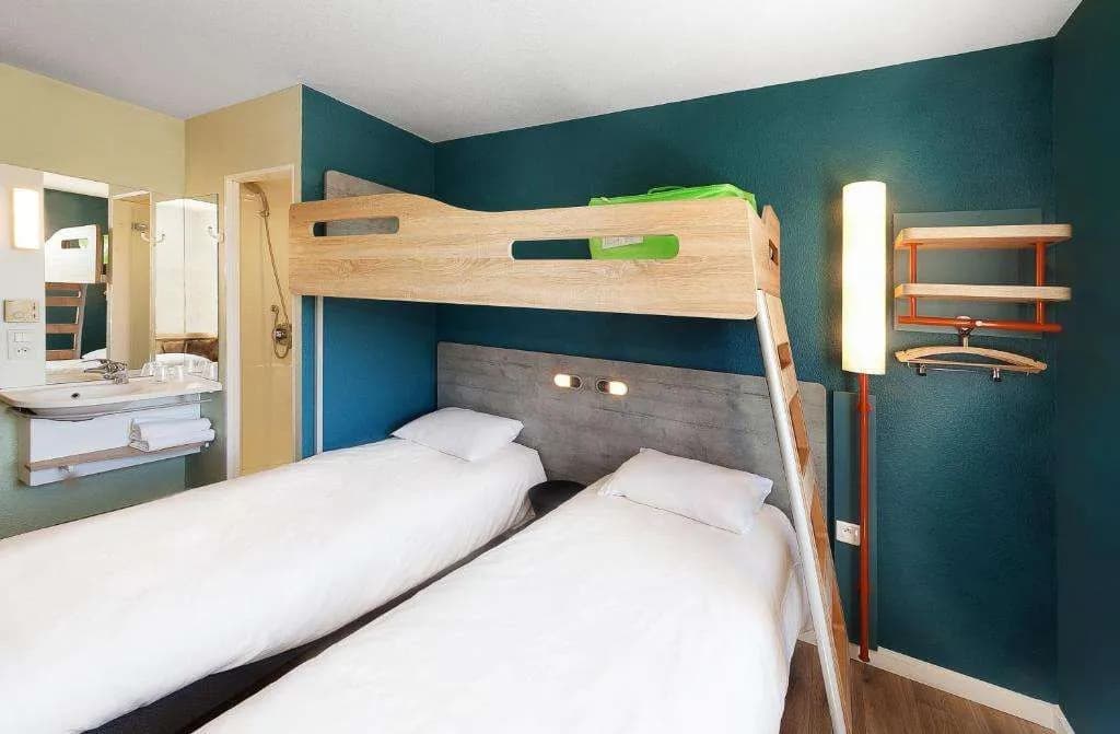 ibis budget Paris Porte d'Orleans - photo 42