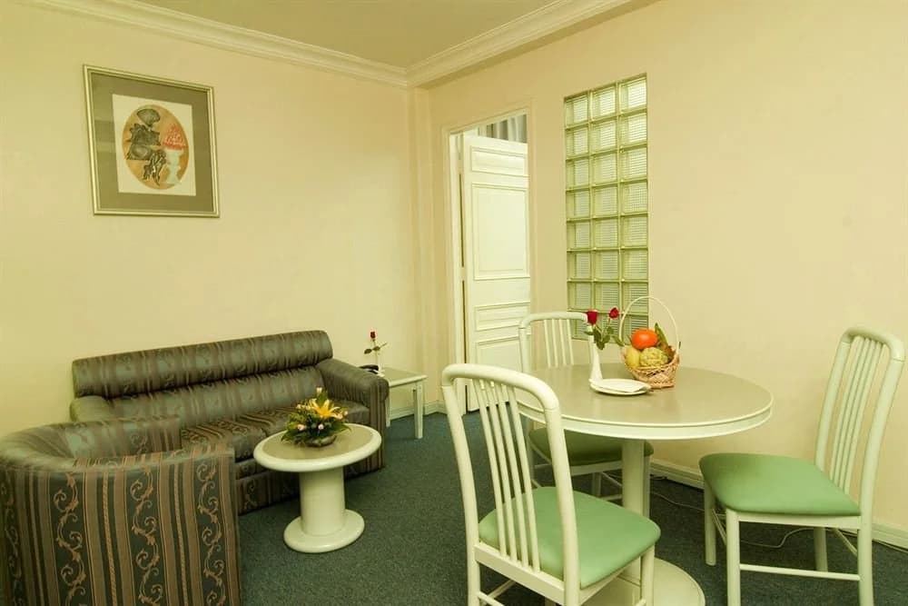 Chancery Saigon - main photo