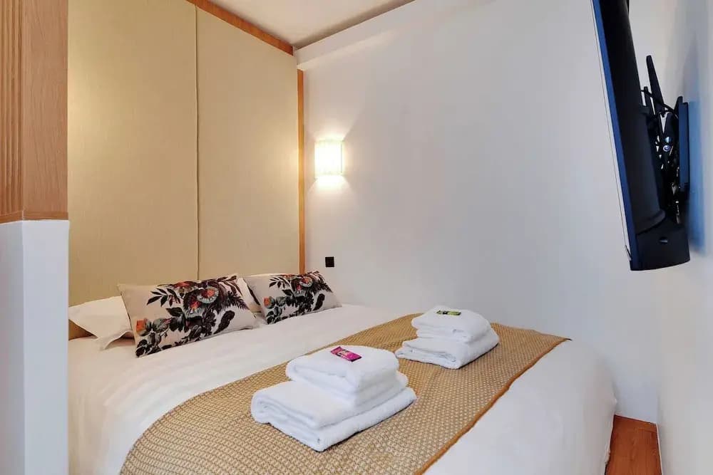 Chic Apartment - 1br/4p - Clignancourt/sacre-coeur - photo 3