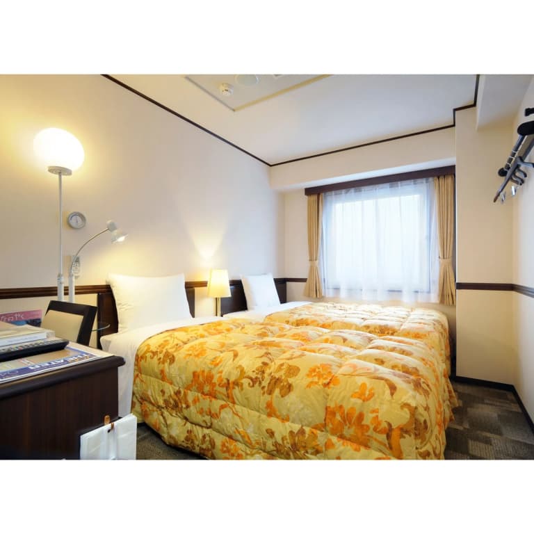 Toyoko Inn Tokyo Haneda Kuko No.2 - photo 3