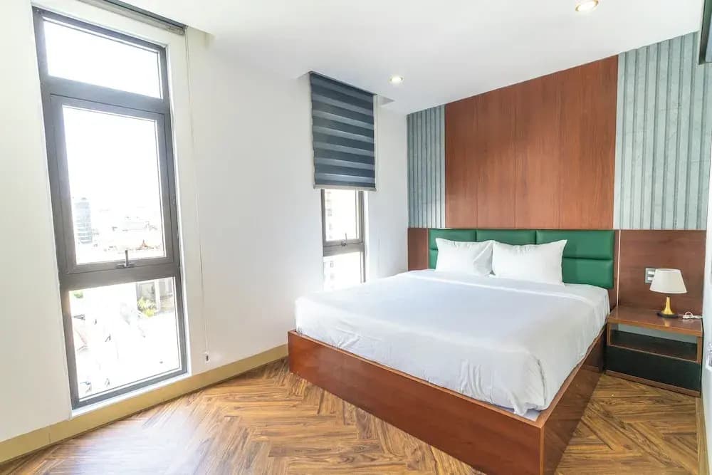 MaMa Hotel And Apartment - photo 41