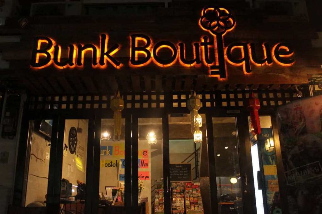 Bunk Boutique Hostel Chiangmai - photo 26
