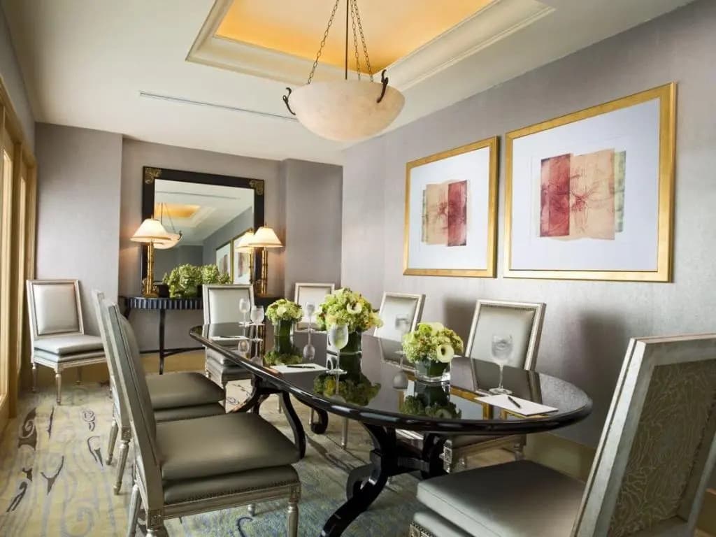 Hotel Mulia Senayan, Jakarta - photo 18