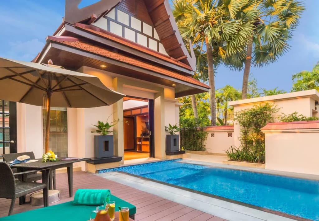 Banyan Tree Phuket - photo 13