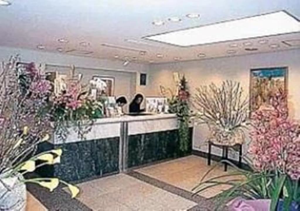 Hotel 1-2-3 Tennoji - photo 2
