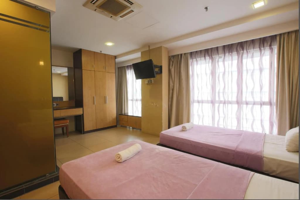 T Hotel Jalan Tar - photo 3