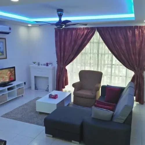 MZ Homestay Kampar - photo 6