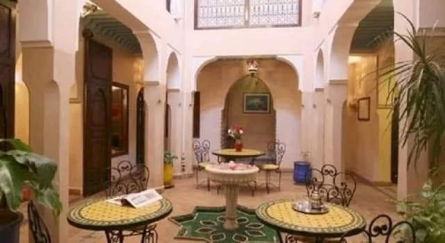 Riad Araba Felice - photo 13