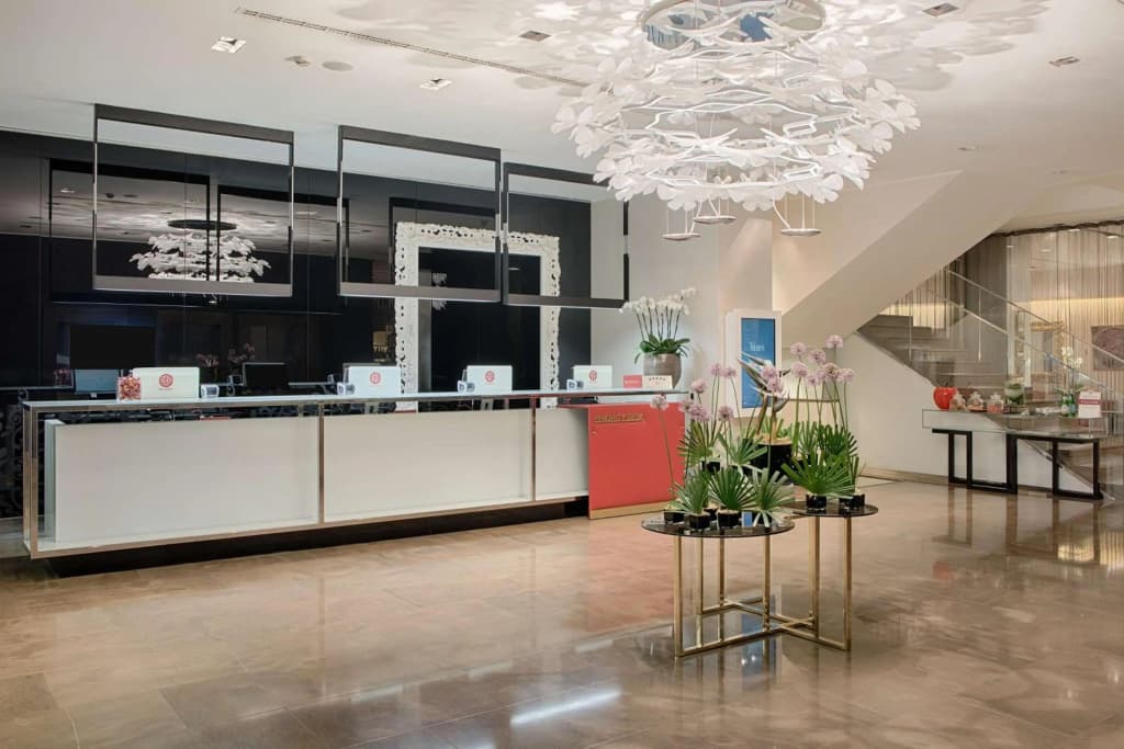 Tivoli Milano President Hotel - photo 33