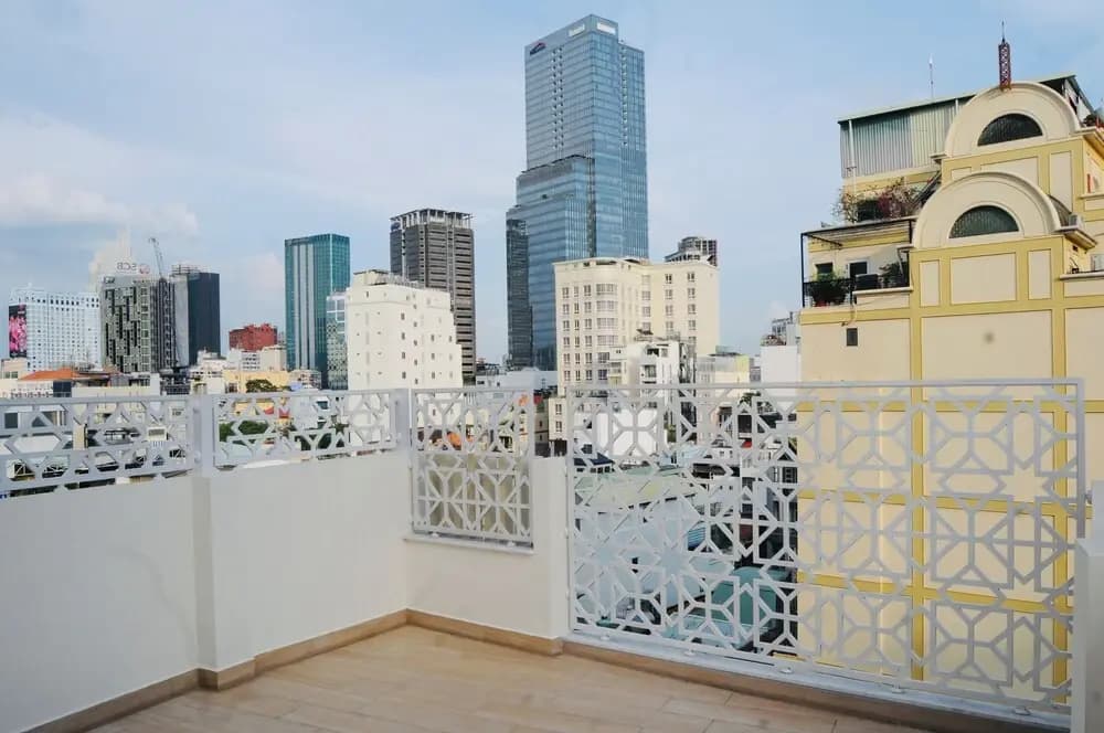 Ben Thanh Luxury Suite Hotel & Spa - photo 11