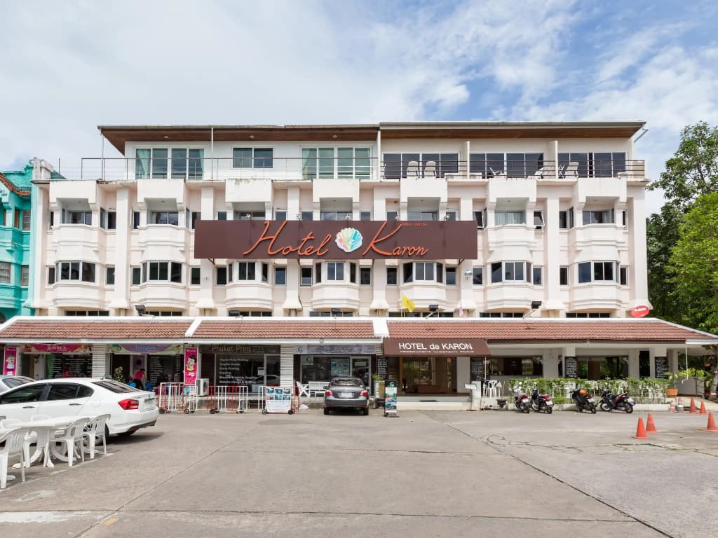Hotel de Karon - photo 1